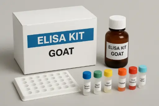 Goat VD3 ELISA Kit