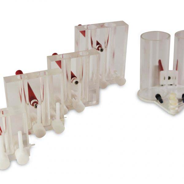 Gradient Mixer, Total Volume 500ml