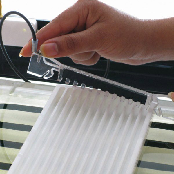 Flatbed IEFSystem Replacement Negative Electrode