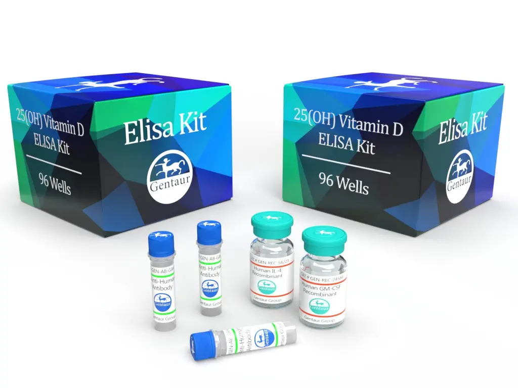 VEGF-A (Human) ELISA - 96 Determinations