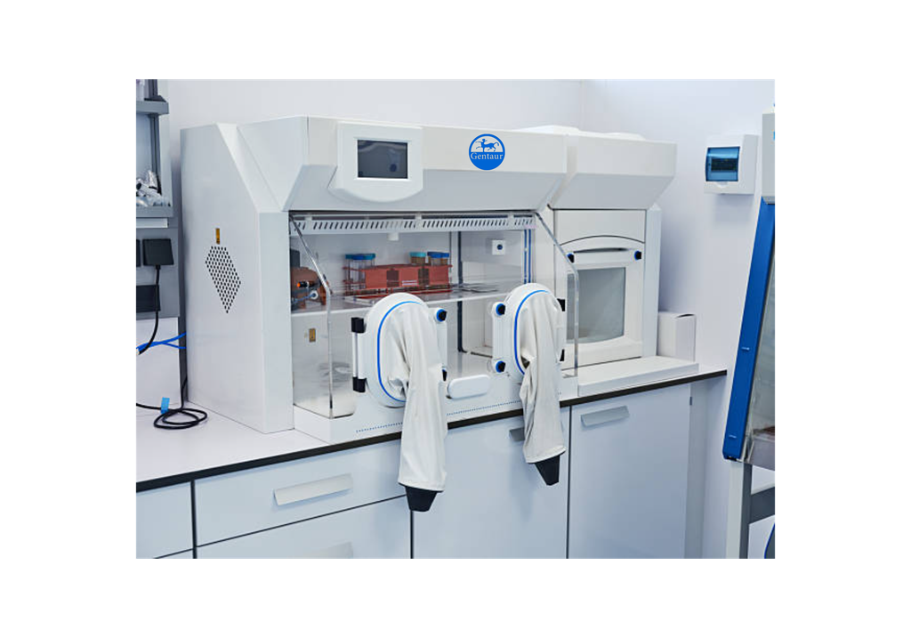 NSF Certified 2 Ft Class II Type A2 Biosafety Cabinet with Detachable Stand