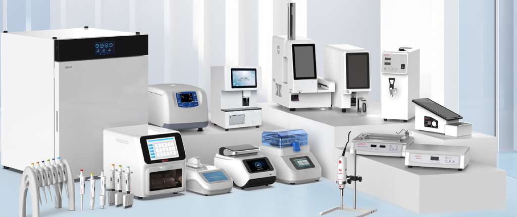 8-channel Electronic  Pipette 10-300ul
