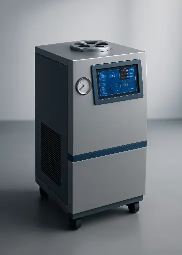 [SF - 24-OTC101] Ozone Test Chamber