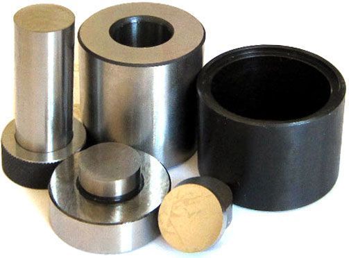 [GEN - SDS25] 25mm Diameter ID Dry Pressing Die Set