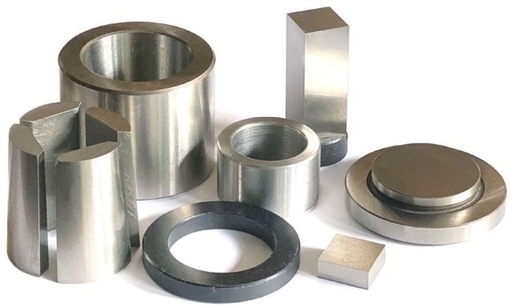 [GEN - SDS25.KS] 25 x 25 mm Square Easy-Retrieve Dry Pressing Die Set