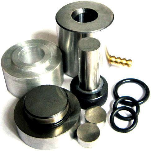 [GEN - SDS13.V] 13mm Diameter ID Vacuum Dry Pressing Die Set