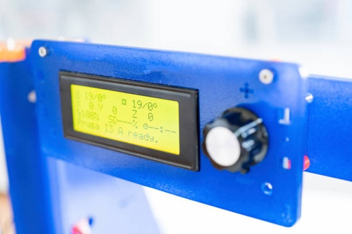 [GEN - SDS13.H] 13mm Diameter ID 250°C Heated Die w/ Digital Controller