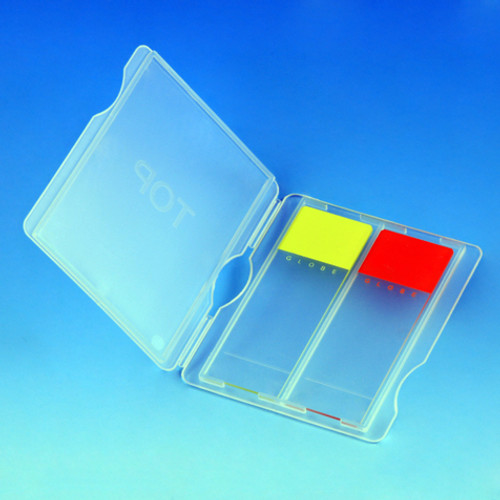 [GEN-GS-513041] slide mailer polypropylene for 2 slides natural 