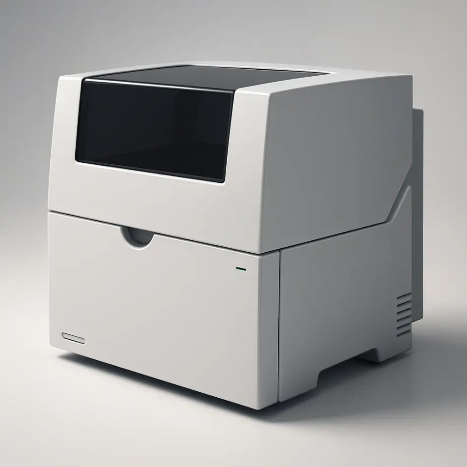 [GEN-BS-E3200] 302nm uv transilluminator with intensity adjustment for viewing dna gels